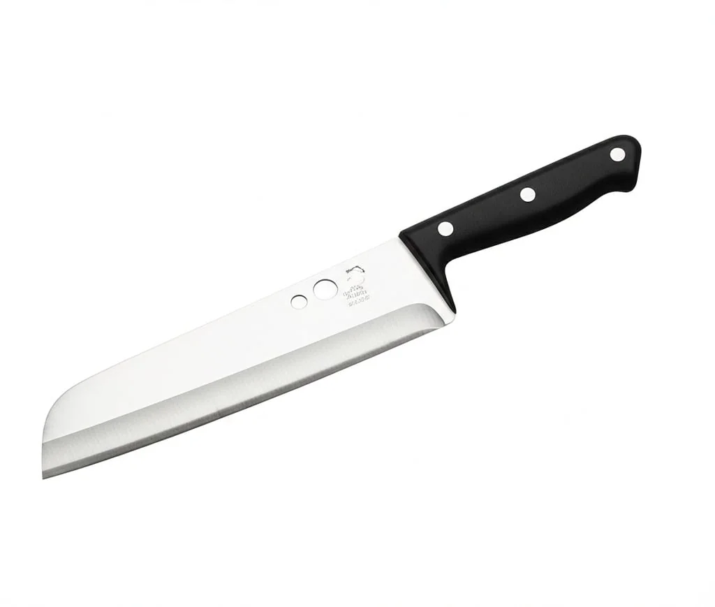Dao Đầu Bếp Cán Liền 21cm